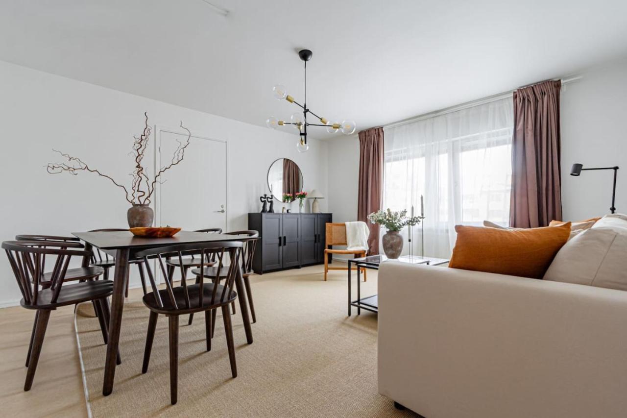 Affordable Stay In Creative Sofo - Construction Work Stockholm Buitenkant foto