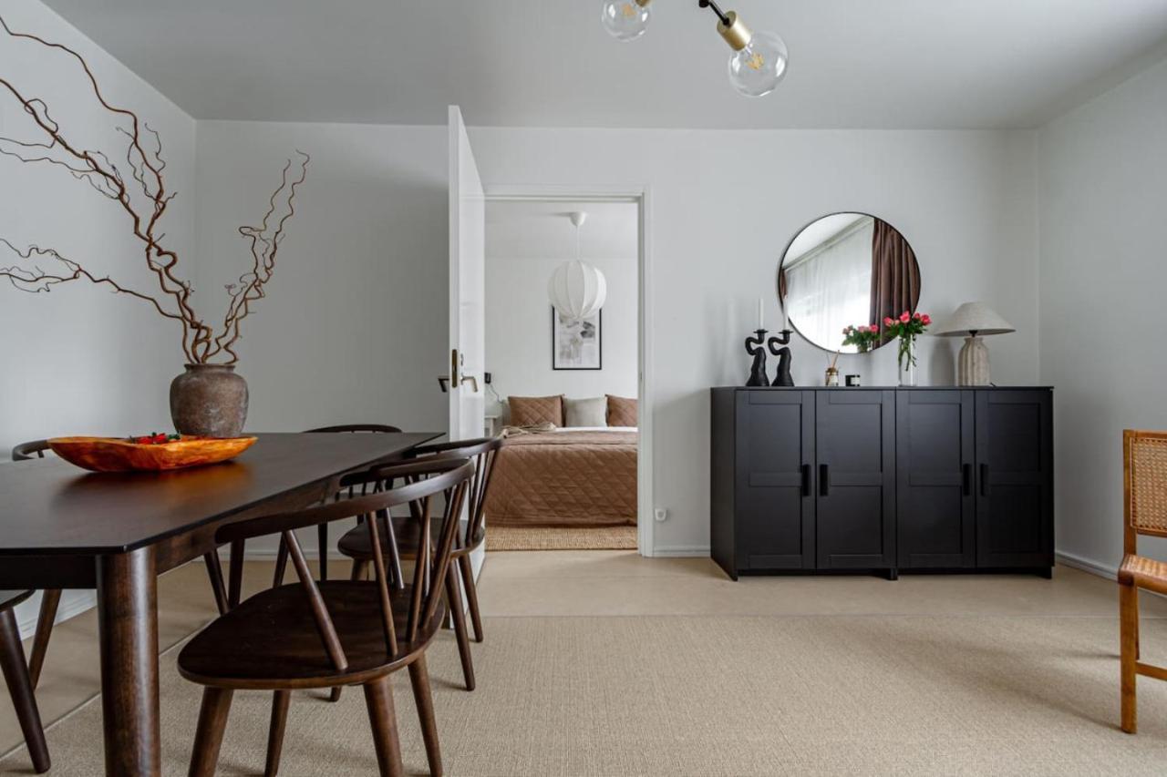 Affordable Stay In Creative Sofo - Construction Work Stockholm Buitenkant foto