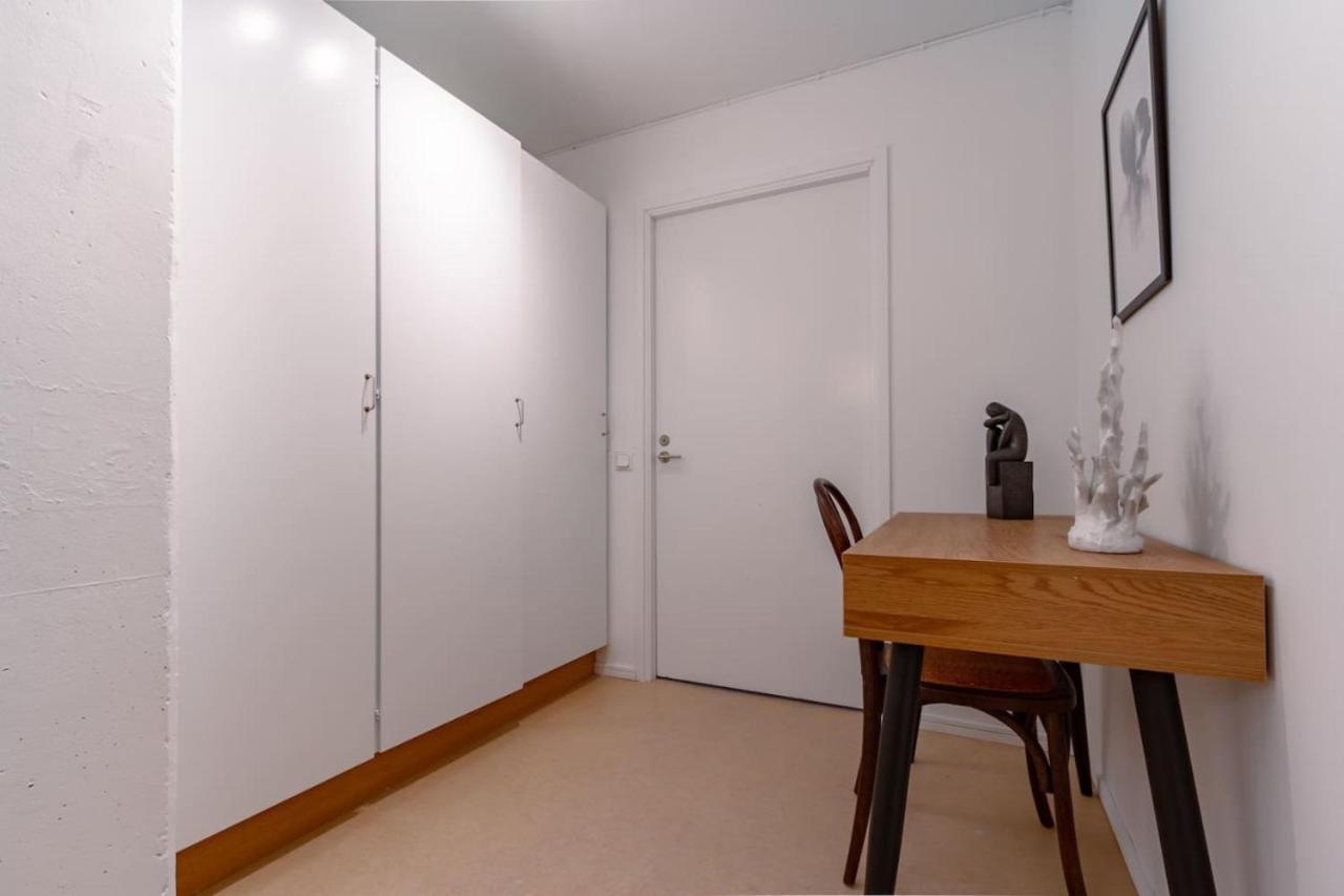 Affordable Stay In Creative Sofo - Construction Work Stockholm Buitenkant foto