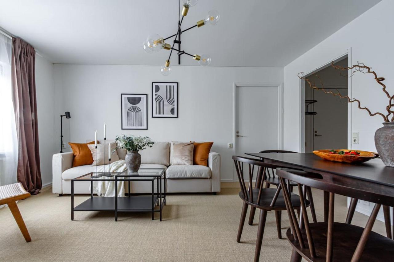 Affordable Stay In Creative Sofo - Construction Work Stockholm Buitenkant foto